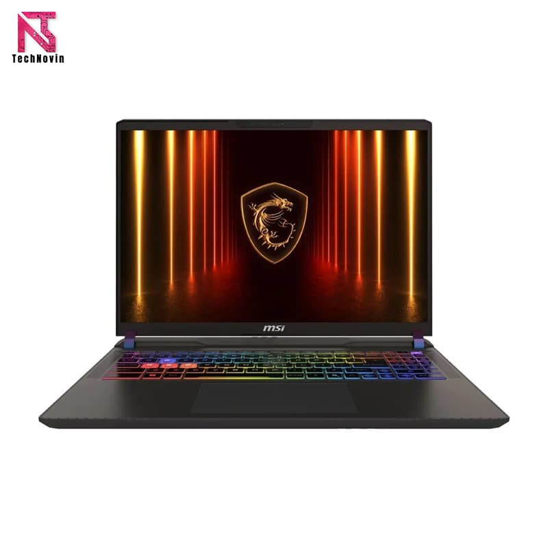 لپ تاپ 15.6 اینچی ام اس آی مدل Katana 15 HX B14WFK Core i9 14900HX 16GB DDR5 5600MHz 1TB SSD RTX5060 QHD 165Hz-کاستوم شده