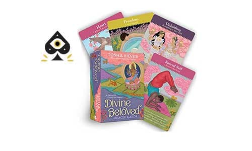فروش کارت اوراکل معشوق الهی Divine Beloved Oracle Cards