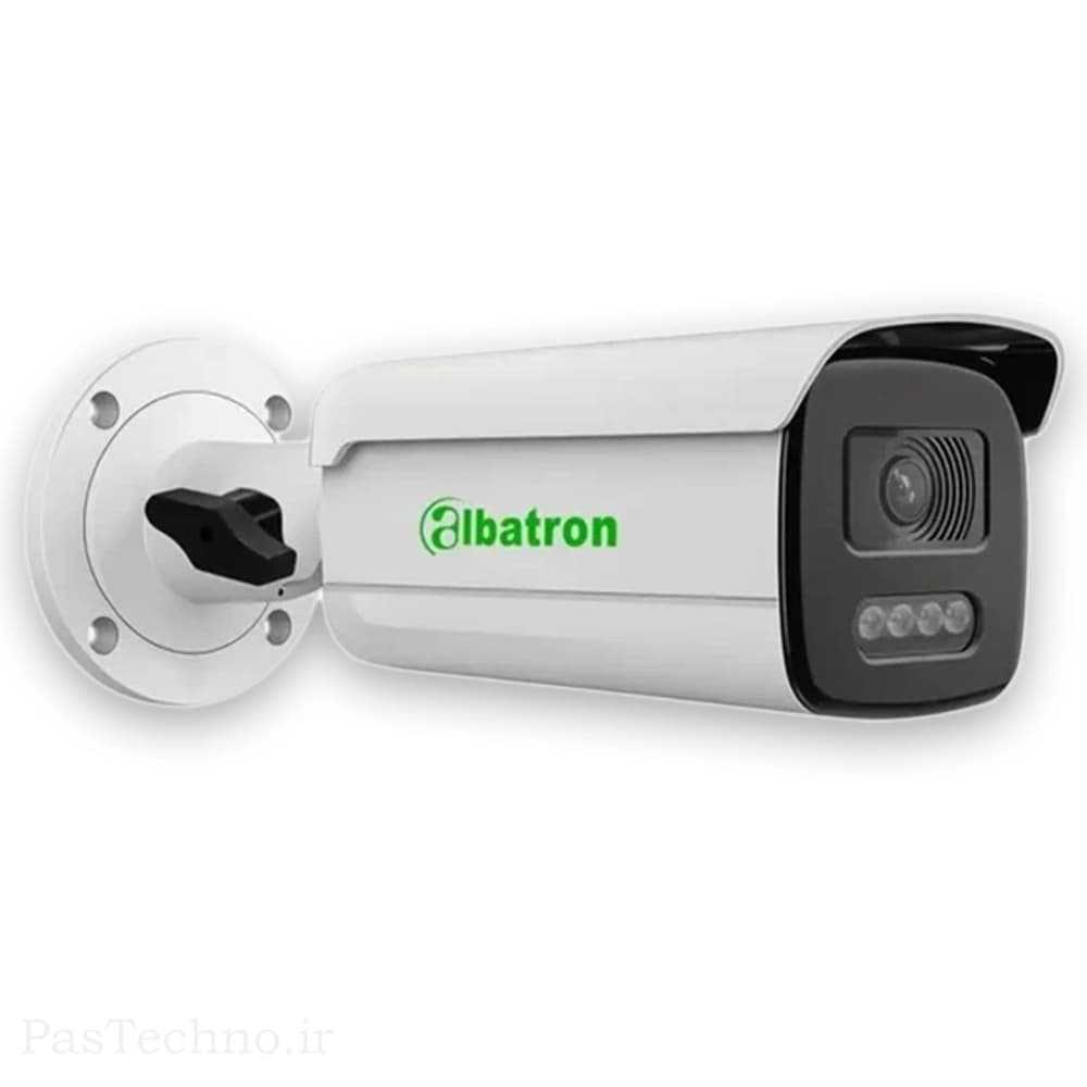 دوربین مداربسته ۵ مگاپیکسل آلباترون مدل AC-BH7050-WSA (میکروفون‌دار)