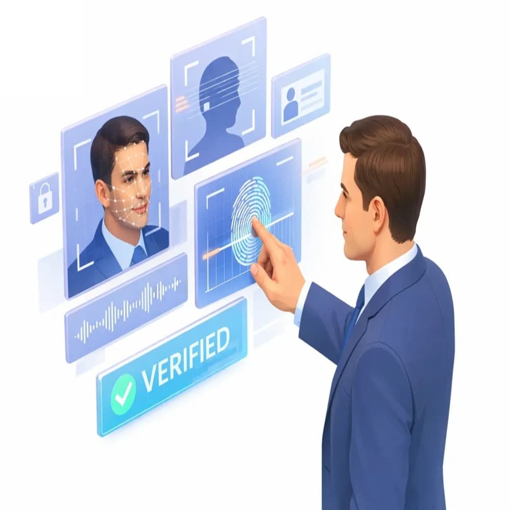 پک هوش مصنوعی تطبیق چهره
