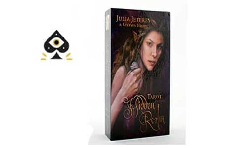 فروش کارت های تاروت قلمرو پنهان.Selling hidden realm tarot cards