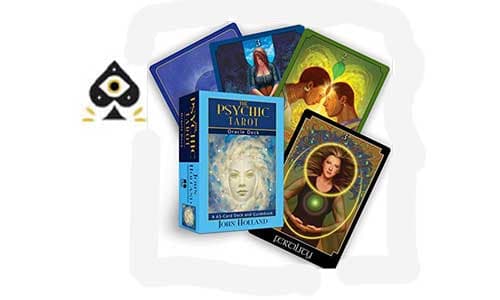 فروش کارت های روانی تاروت اوراکل The Psychic Tarot Oracle Cards
