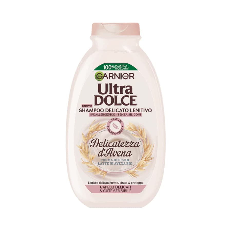 شامپو جو دوسر گارنیر مدل DELICATEZZA D’AVENA