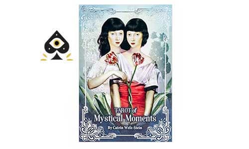 کارت های تاروت لحظه های عرفانی.Tarot cards of mystical moments