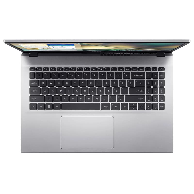 لپ تاپ 15.6 اینچی ایسر مدل Aspire 3 A315-58 core i7-1165 8GB 512GB SSD FHD INTEL IRIS XE GRAPHICS windows11 — تصویر ۶