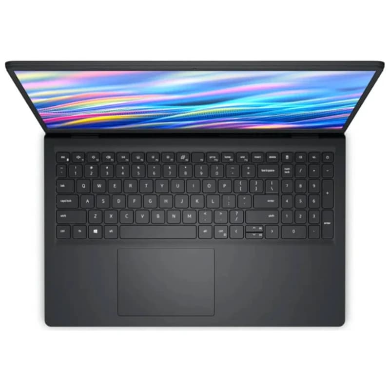 لپ تاپ 15.6 اینچی دل مدل 15 DC15250 Core 3 100U 8GB DDR4 2666MHz 512GB SSD IPS 120Hz — تصویر ۳