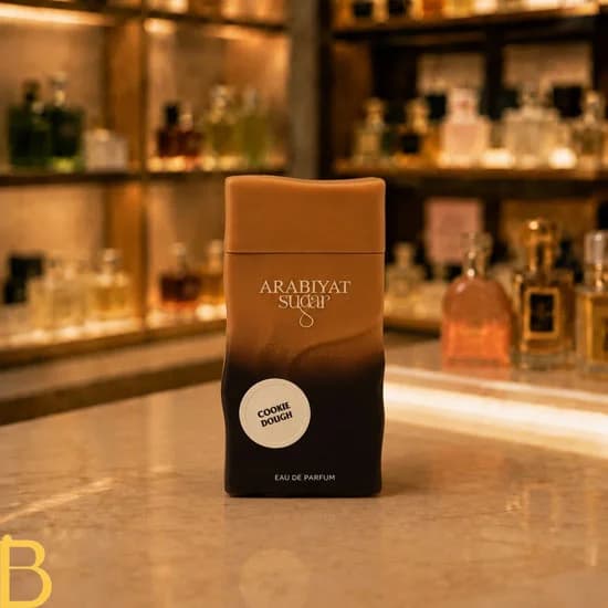 عطر عربیات شوگر مدل کوکی | COOKIE DOUGH
