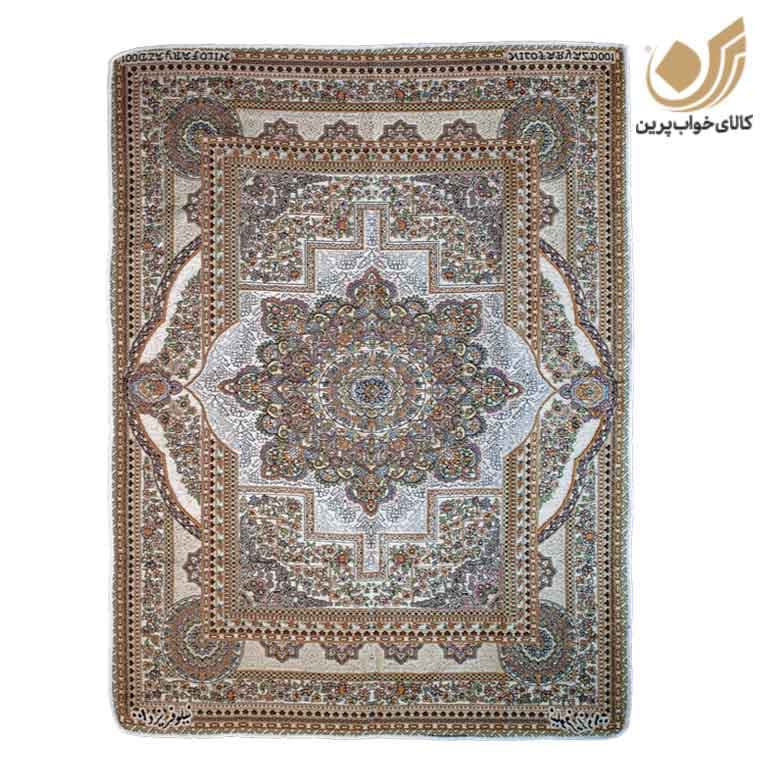 روفرشی زرکدار نیلوفر (۰۰۱) 6 متری