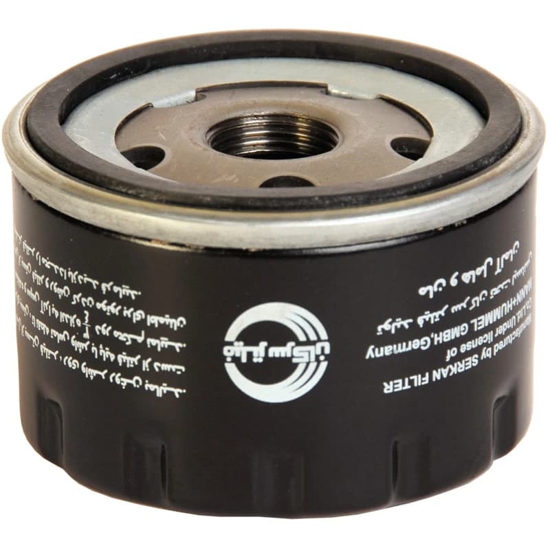 فیلتر روغن خودروی سرکان مدل SF 7798 کدB21696