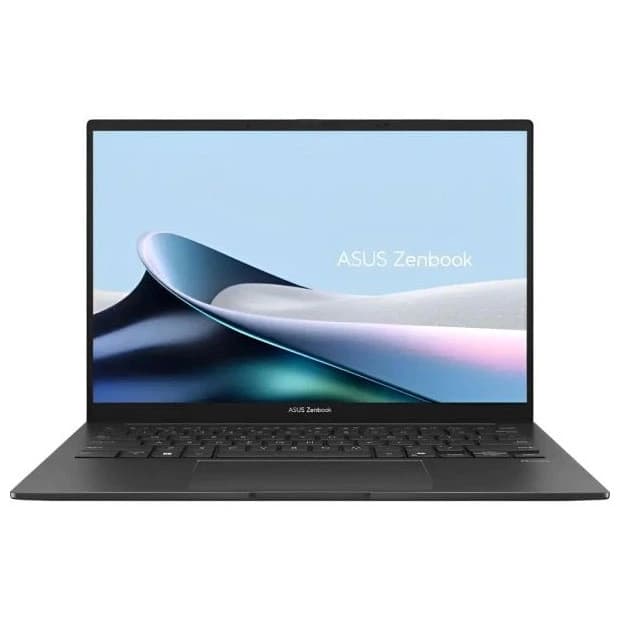 لپ تاپ 14 اینچی ایسوس مدل Zenbook 14 UX3405CA-U7512 Core Ultra 7 255H 16GB LPDDR5X 512GB SSD OLED Touch-Backlit-W