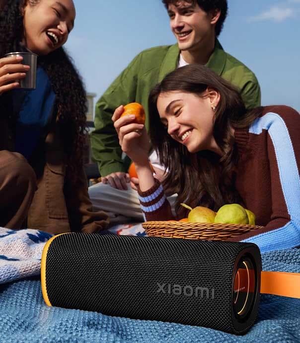 اسپیکر بلوتوثی شیائومی 18وات مدل Sound Play — تصویر ۴