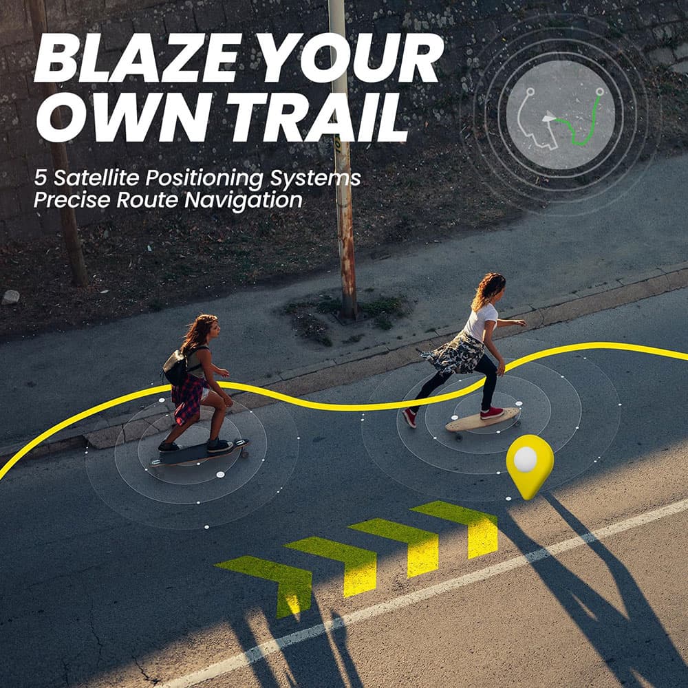 ساعت هوشمند امیزفیت Amazfit Active Edge(سبز) — تصویر ۵