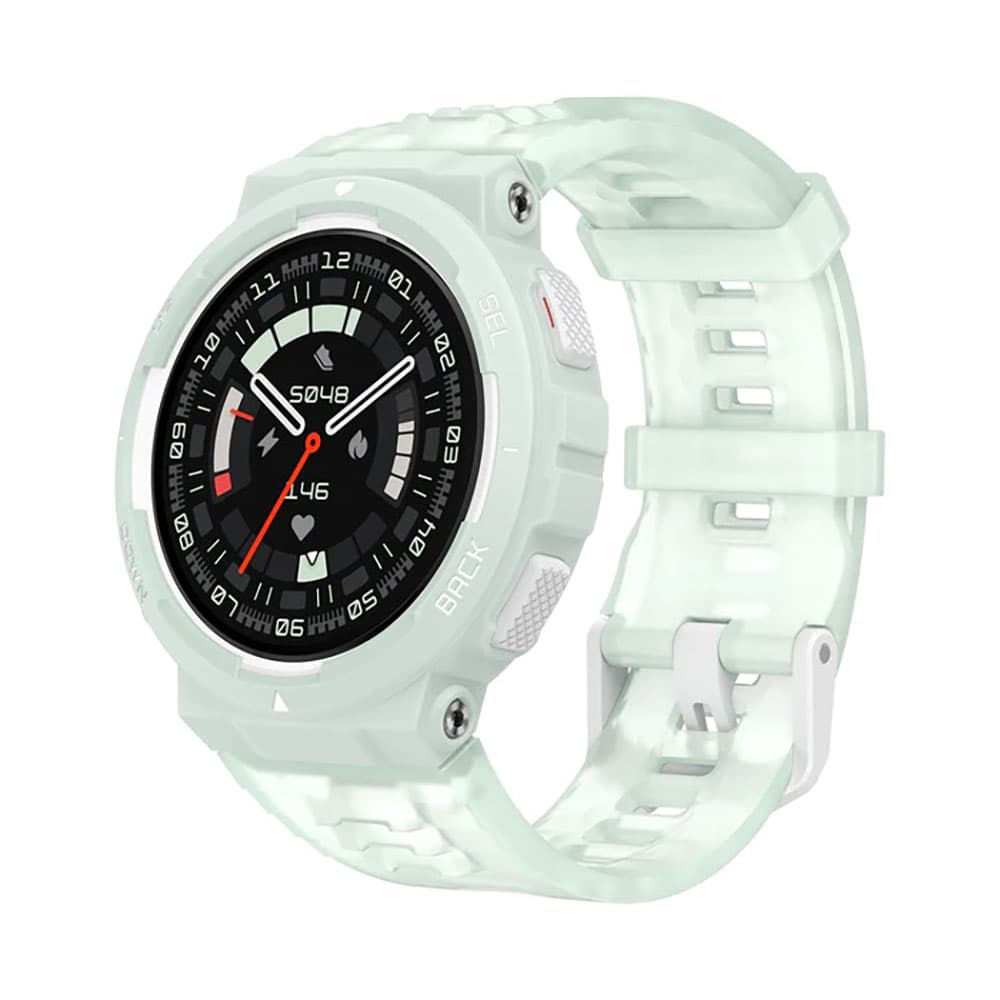ساعت هوشمند امیزفیت Amazfit Active Edge(سبز)