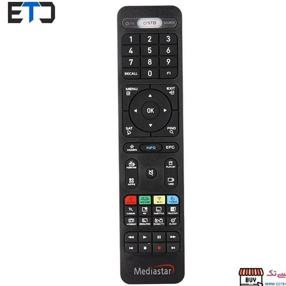 ریموت کنترل مدیااستار فونیکس کد B21678