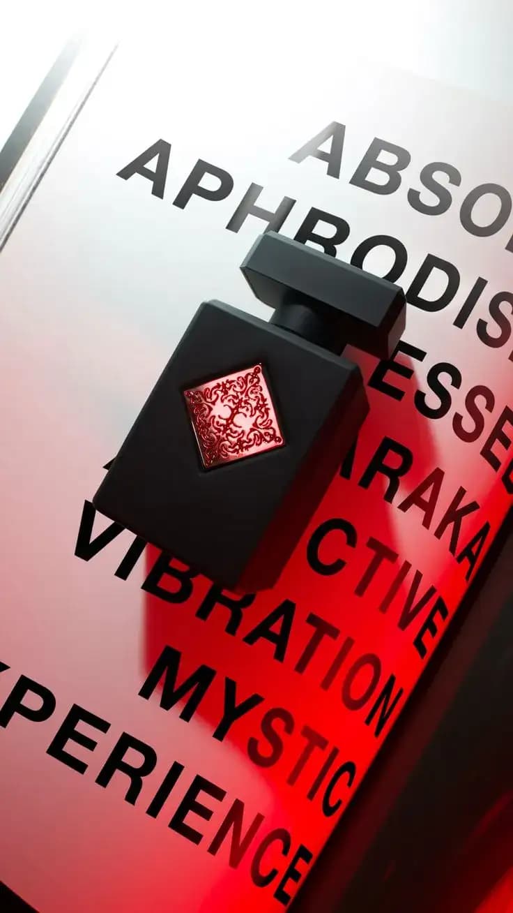عطر ادکلن اینیشیو ابسولوت افرودیسیاک اصل — تصویر ۹