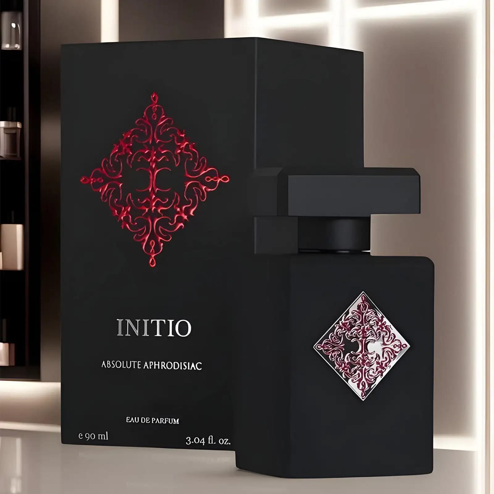 عطر ادکلن اینیشیو ابسولوت افرودیسیاک اصل — تصویر ۴