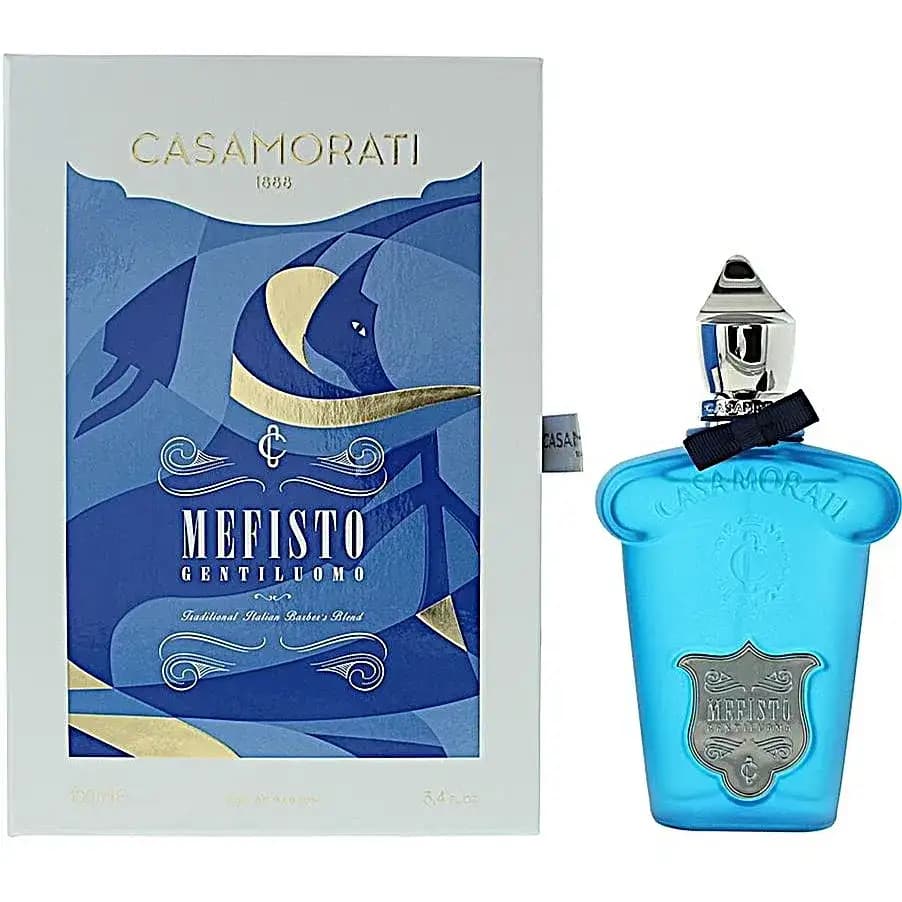 عطر ادکلن کازاموراتی زرجوف مفیستو جنتیلومو مردانه اصل