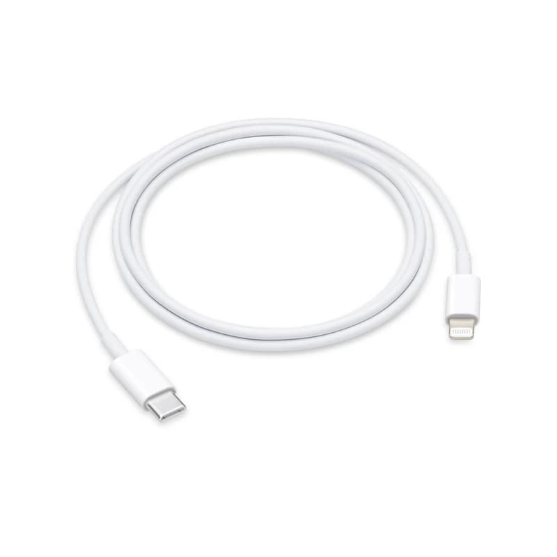 کابل تبدیل USB-C به لایتنینگ اپل طول 1 متر کدB21670 — تصویر ۳