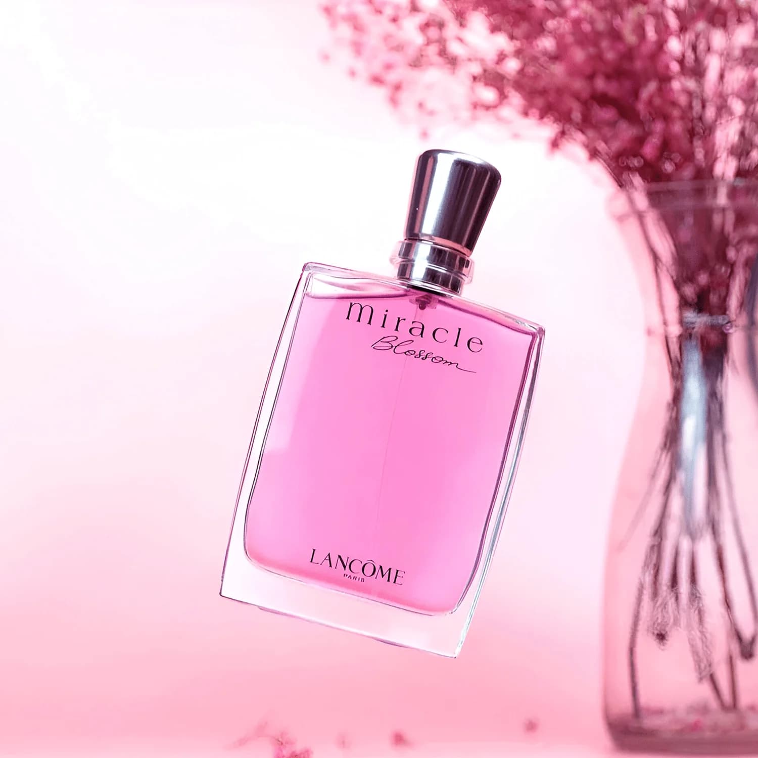 عطر ادکلن لانکوم میراکل بلوسوم زنانه اصل — تصویر ۳
