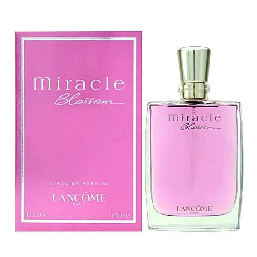 عطر ادکلن لانکوم میراکل بلوسوم زنانه اصل