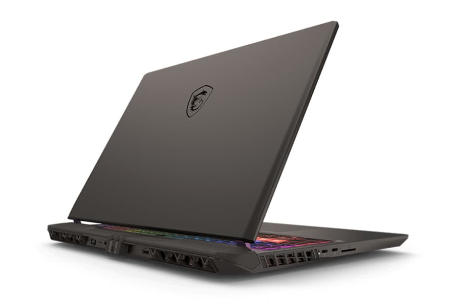 لپ تاپ 16 اینچی ام اس آی مدل Vector 16 HX AI A2XWIG Core Ultra 9 275HX RTX5080 64GB DDR5 5600MHz 2TB SSD QHD 240Hz – کاستوم شده — تصویر ۵