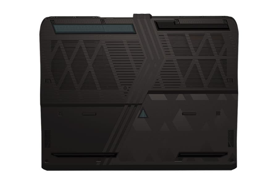 لپ تاپ 16 اینچی ام اس آی مدل Vector 16 HX AI A2XWIG Core Ultra 9 275HX RTX5080 64GB DDR5 5600MHz 2TB SSD QHD 240Hz – کاستوم شده — تصویر ۶
