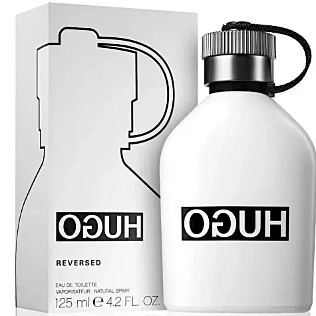 عطر ادکلن هوگو بوس هوگو ریورسد مردانه اصل — تصویر ۲