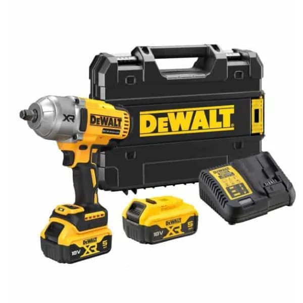 بکس شارژی 18 ولت دیوالت مدل DCF900P2T