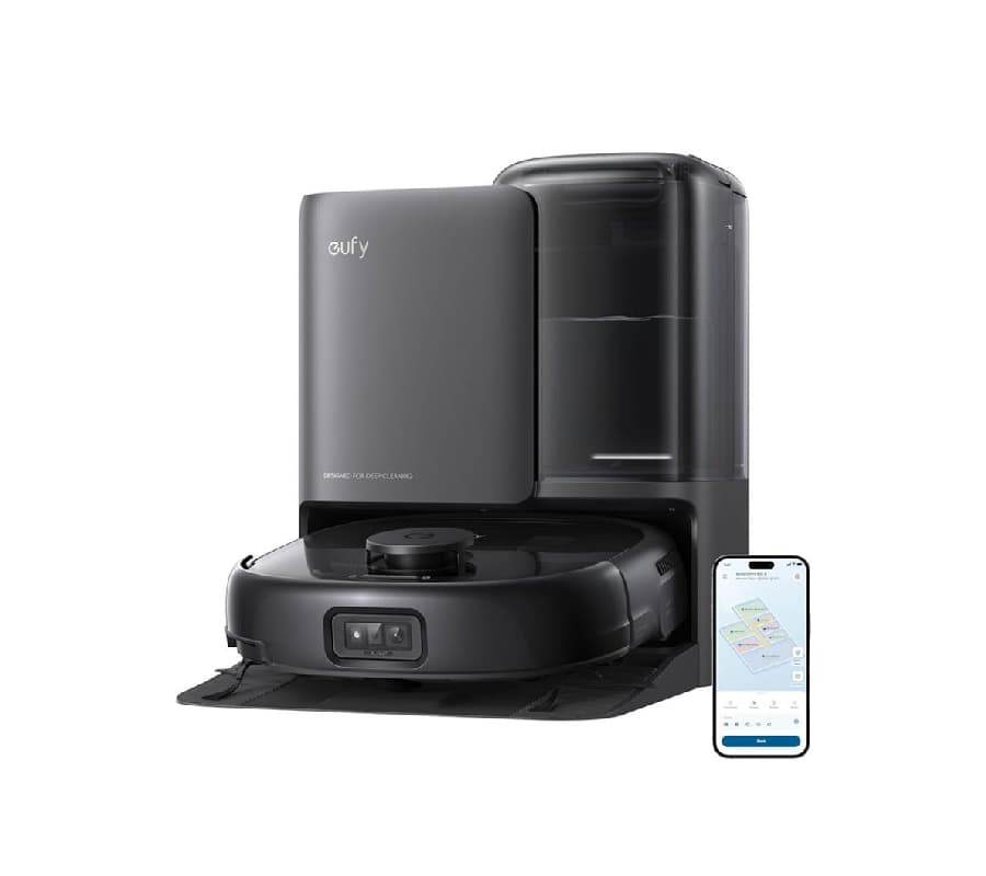جارو رباتیک هوشمند انکر مدل Anker eufy Omni E25