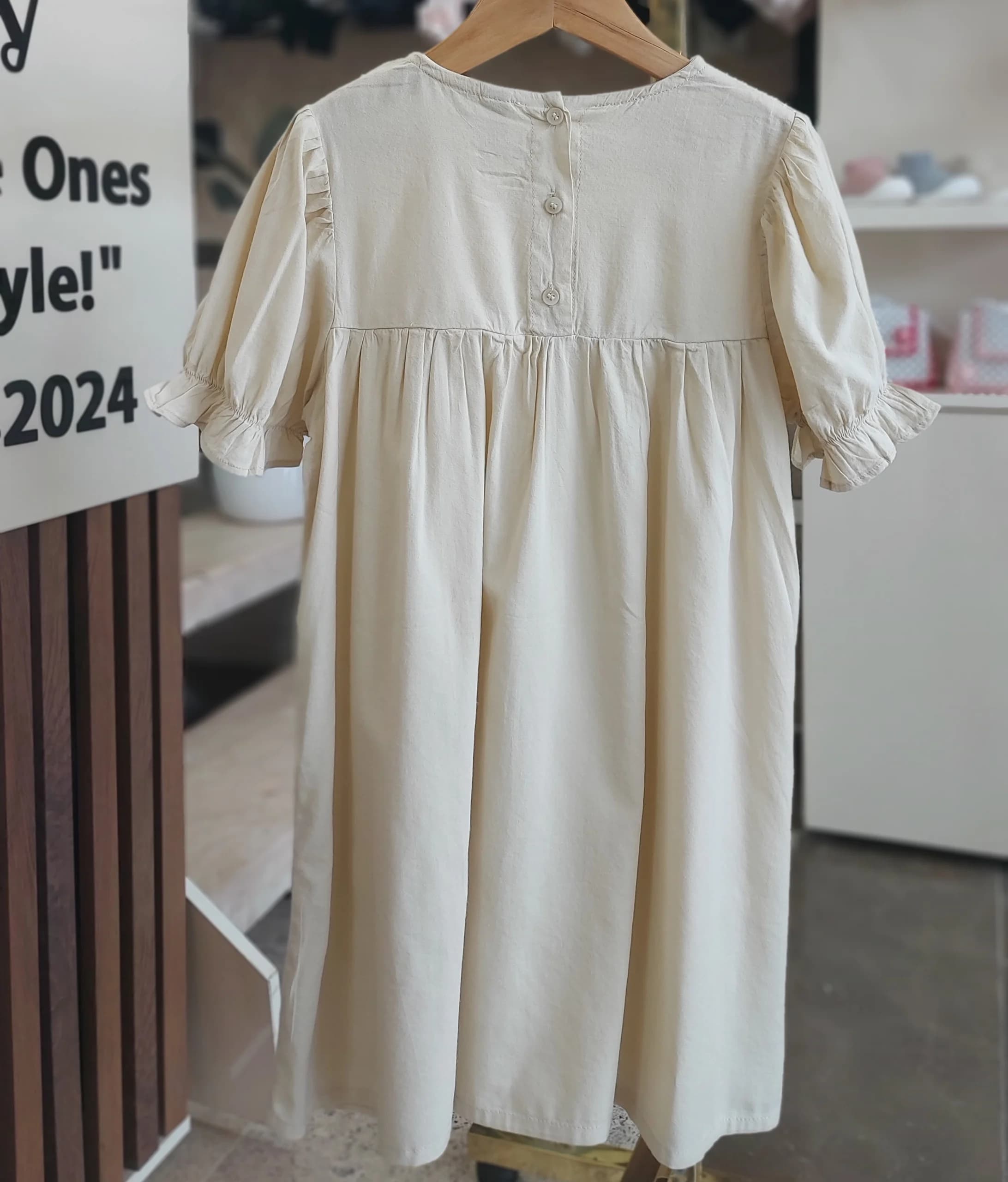 سارافون دخترانه لنین — تصویر ۳