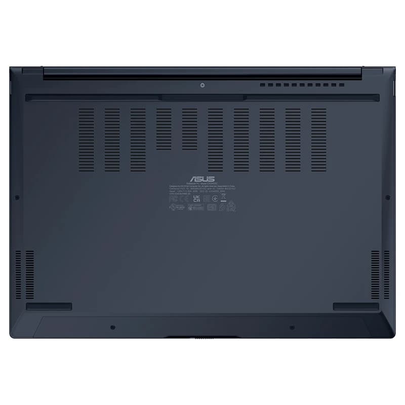 لپ تاپ 14 اینچی ایسوس مدل Zenbook 14 UX3405CA U932 Core Ultra 9 285H 32GB LPDDR5X 1TB SSD OLED Touch Backlit W — تصویر ۶