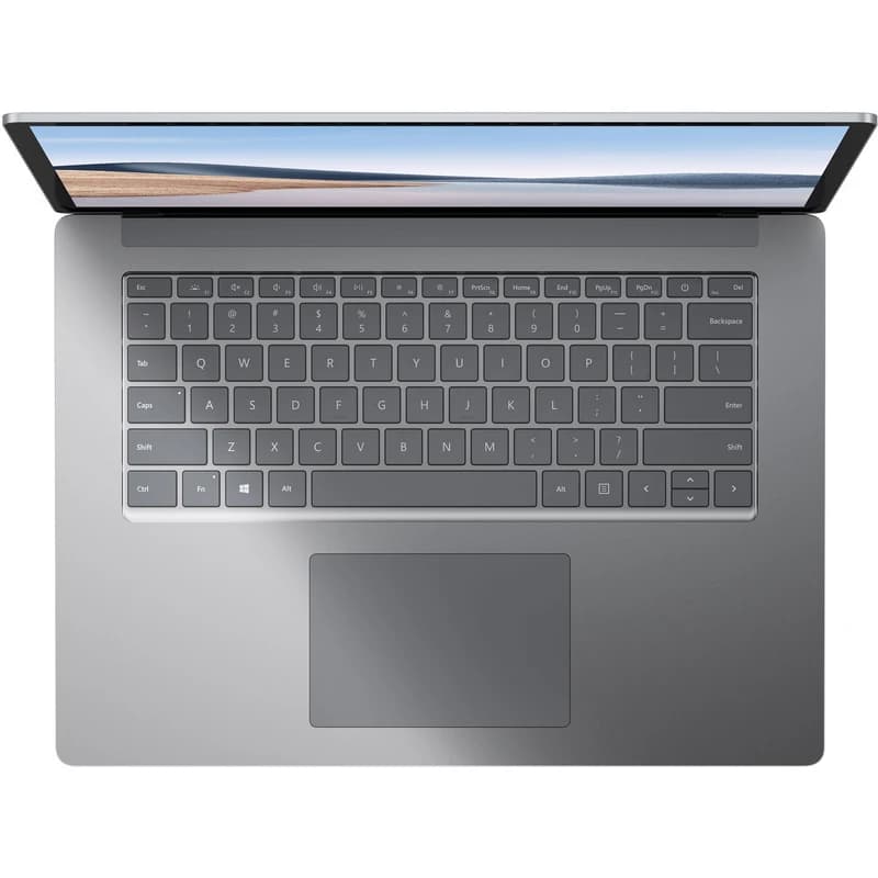 لپ تاپ 15 اینچی مایکروسافت مدل Surface Laptop 4 AMD Ryzen 7 4980U 8GB 256SSD Radeon — تصویر ۷