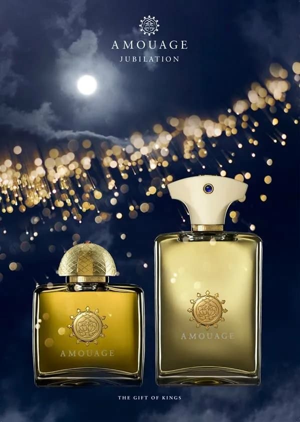 عطر ادکلن آمواج جوبیلیشن زنانه اصل — تصویر ۴