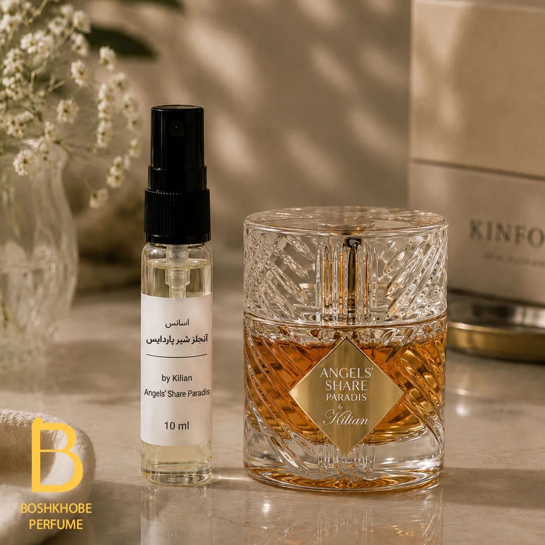 اسانس عطر آنجلز شیر | by Kilian Angels’ Share