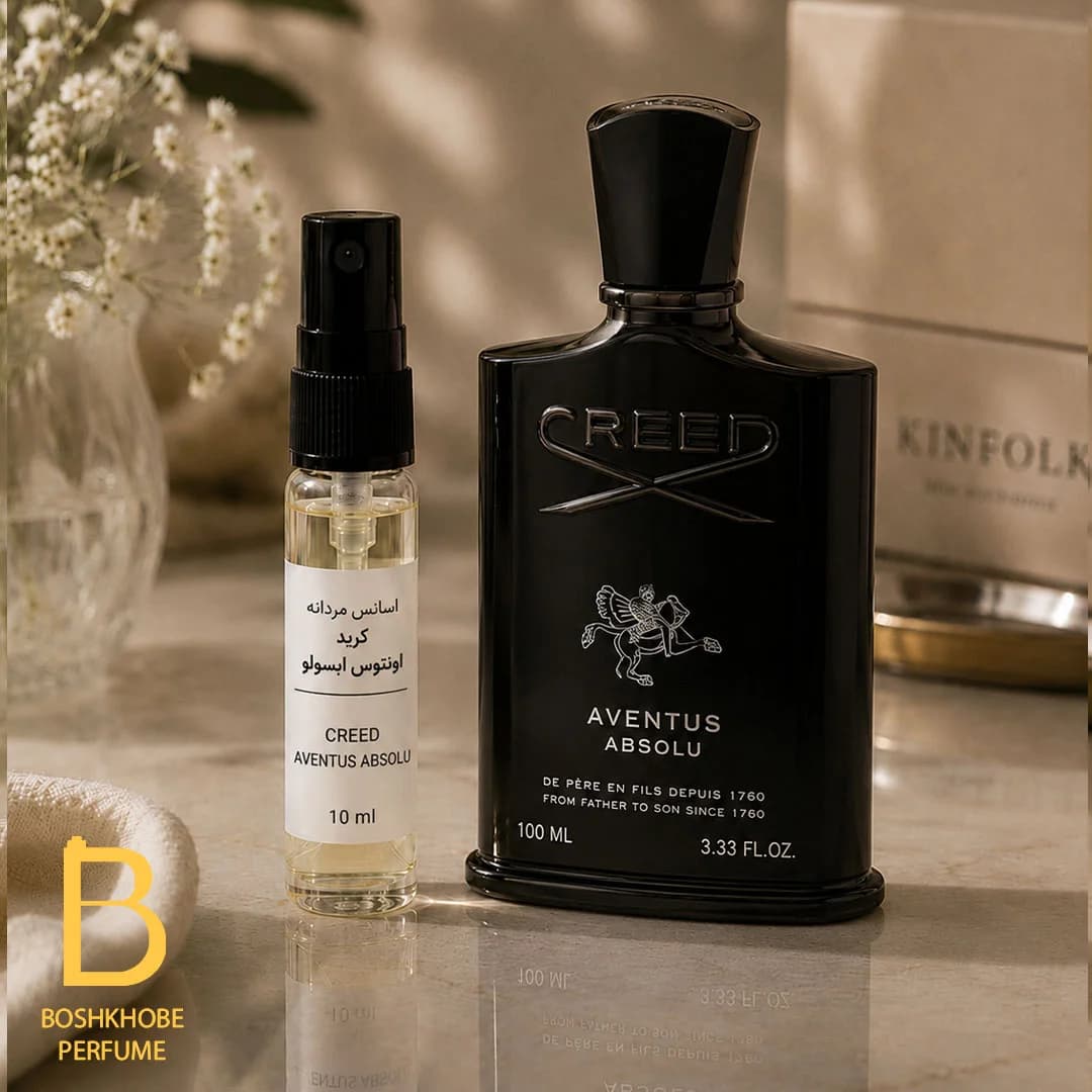 اسانس مردانه کرید اونتوس ابسولو | Creed Aventus Absolu