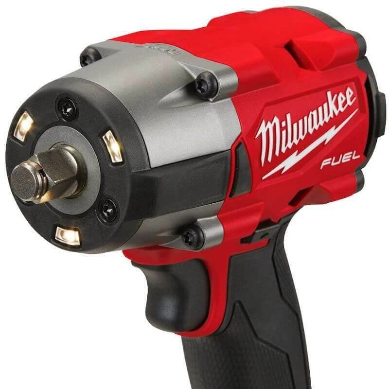 بکس شارژی ۱۸ ولت میلواکی M18 FUEL مدل M18 FMTIW2F12 — تصویر ۵