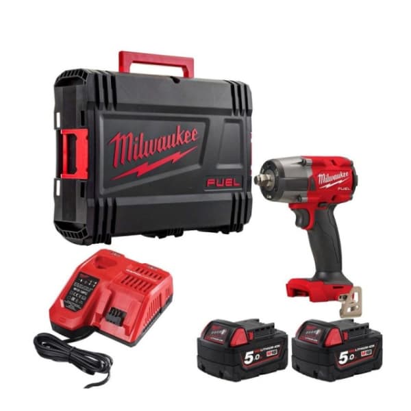 بکس شارژی ۱۸ ولت میلواکی M18 FUEL مدل M18 FMTIW2F12
