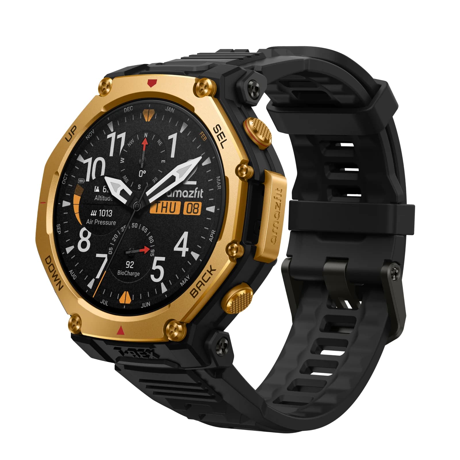 ساعت هوشمند امیزفیت Amazfit T-Rex 3 Pro — تصویر ۳