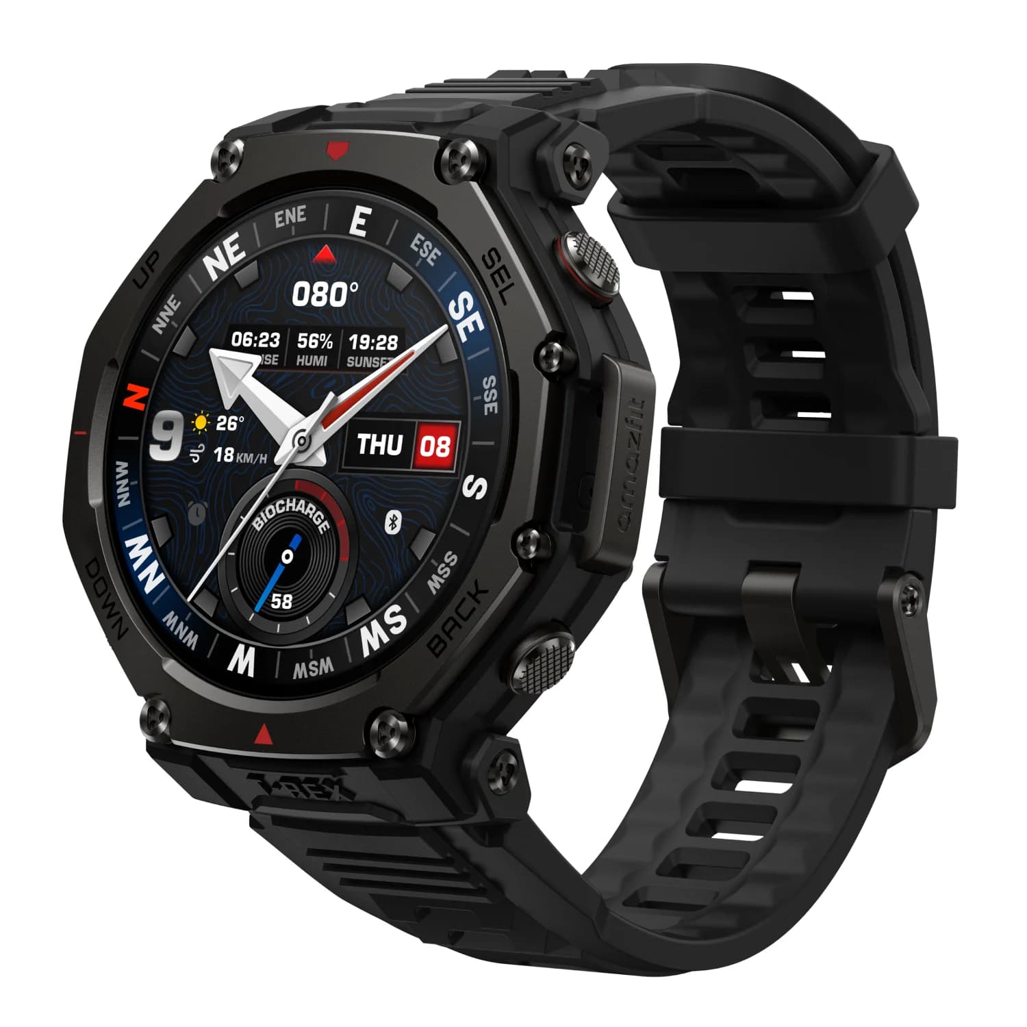 ساعت هوشمند امیزفیت Amazfit T-Rex 3 Pro