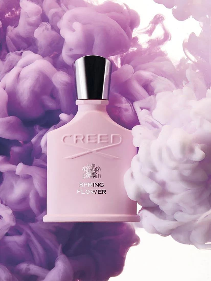 عطر ادکلن کرید اسپرینگ فلاور 2023 زنانه اصل — تصویر ۷