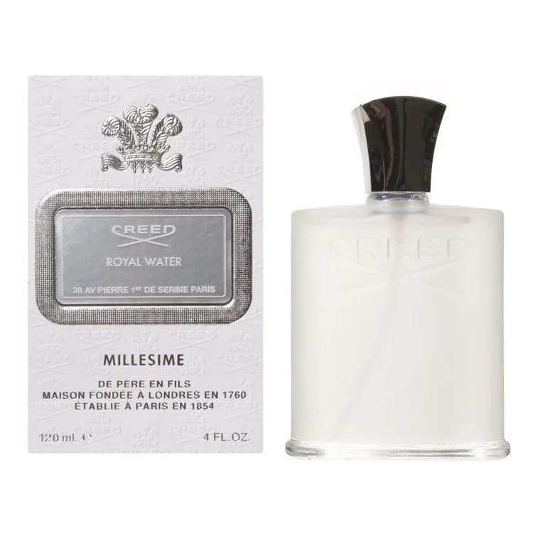 عطر ادکلن کرید رویال واتر اصل — تصویر ۳