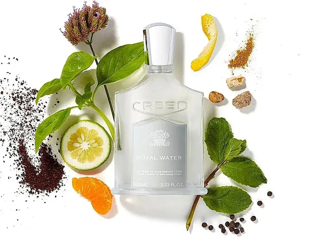 عطر ادکلن کرید رویال واتر اصل — تصویر ۵