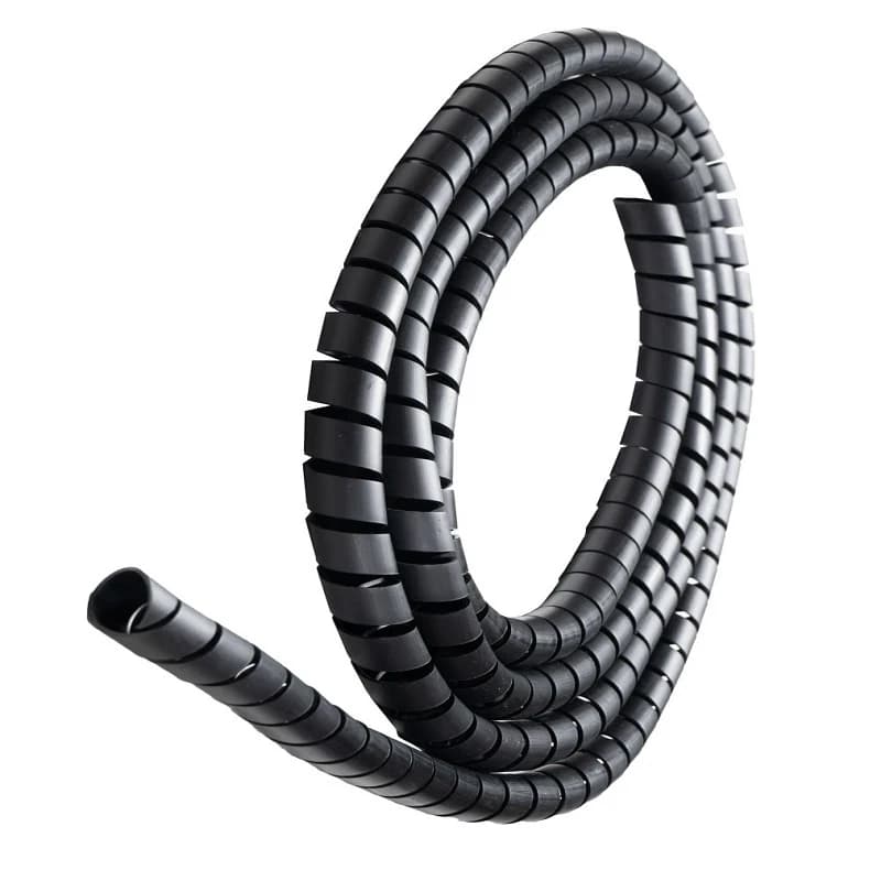 محافظ شیلنگ کارواش اسپیرال گارد مدل 1.4 طول 200 متر کد B21654
