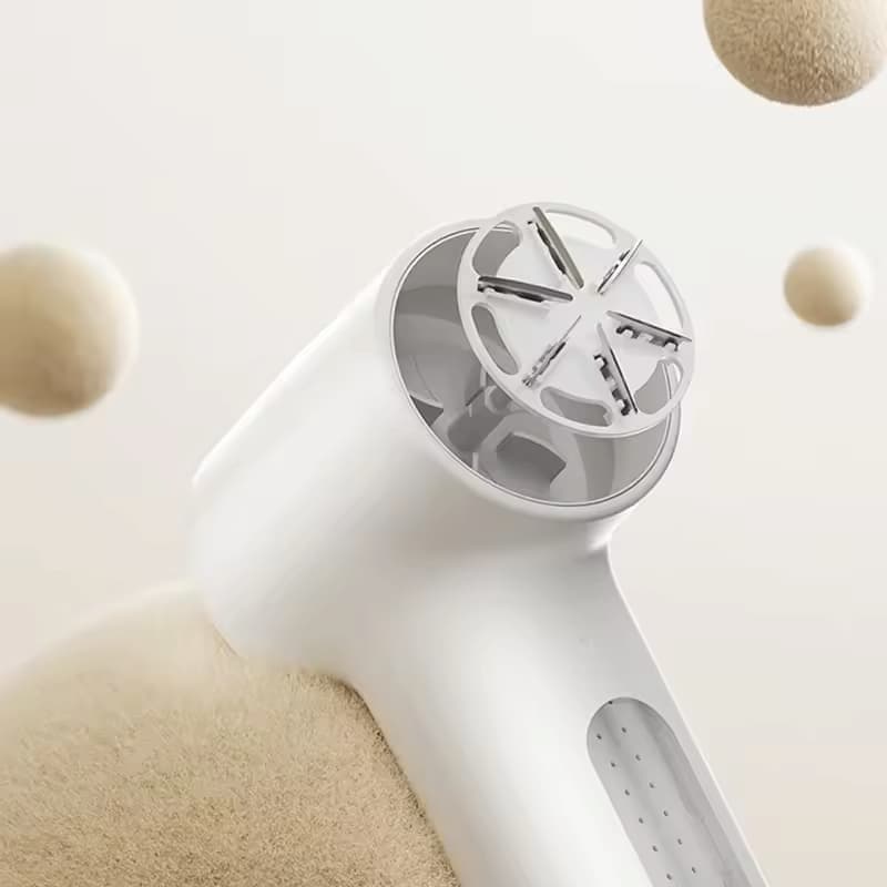 پرزگیر لباس شیائومی مدل Mijia Lint Trimmer 2 MQXJQ01LF — تصویر ۵