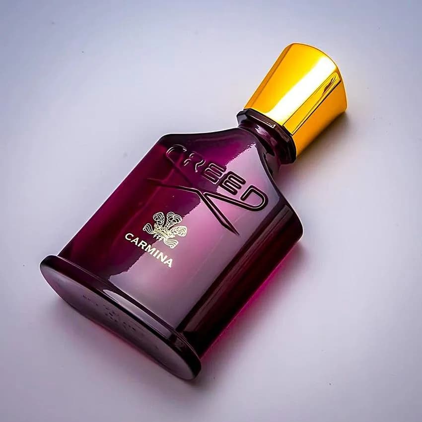 عطر ادکلن کرید کارمینا زنانه اصل — تصویر ۹