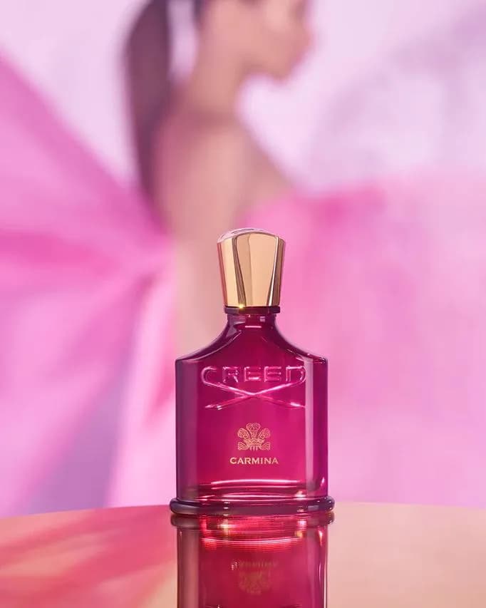 عطر ادکلن کرید کارمینا زنانه اصل — تصویر ۵