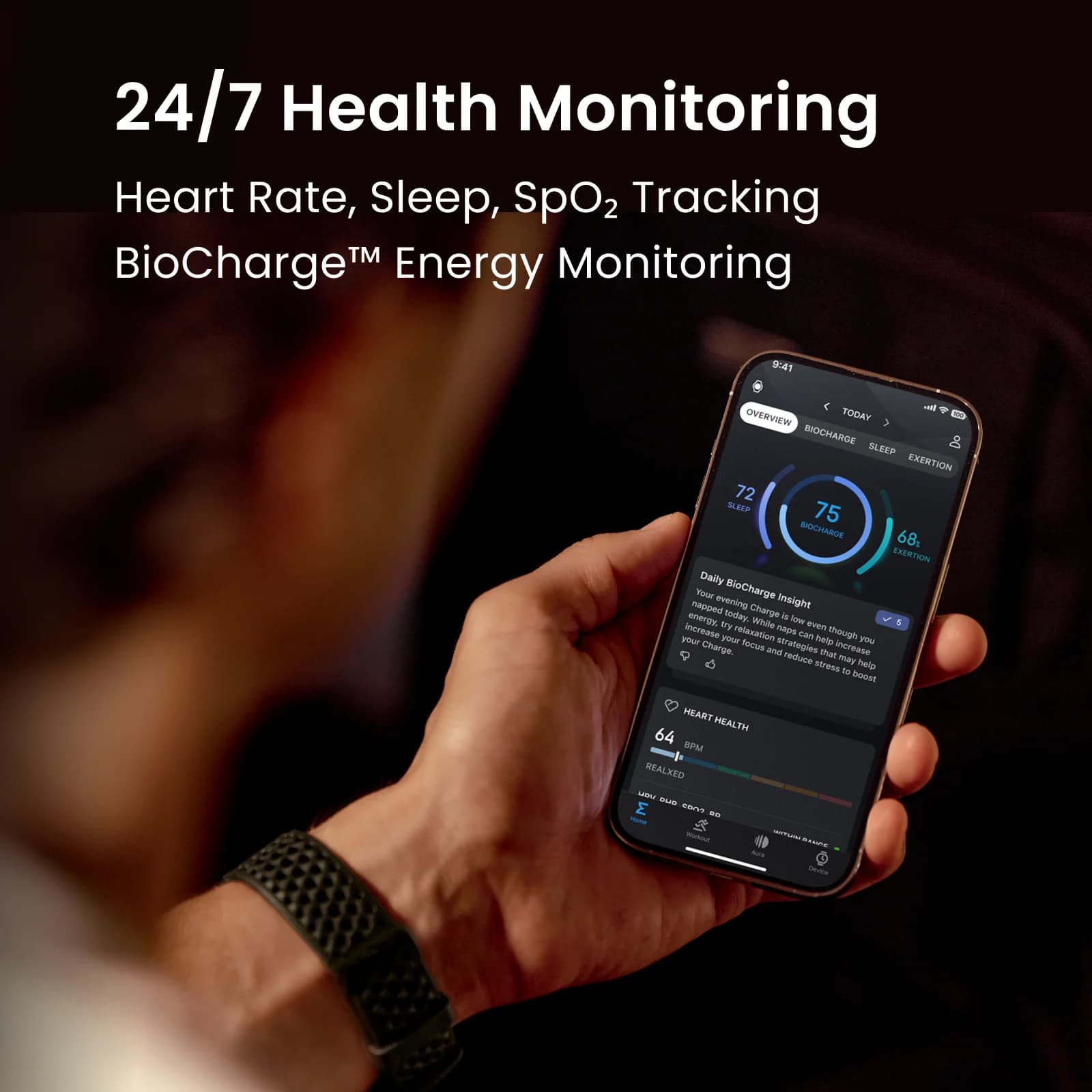 ساعت هوشمند Amazfit Active Max — تصویر ۶
