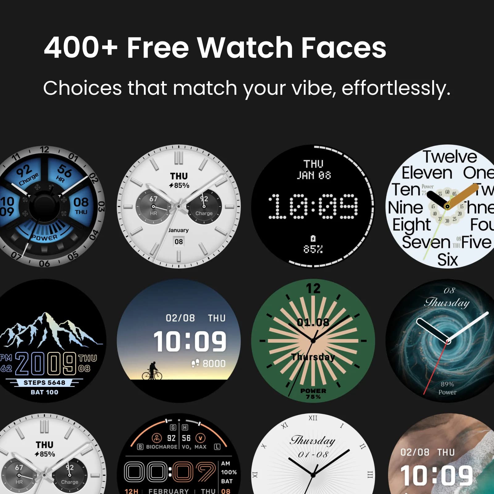 ساعت هوشمند Amazfit Active Max — تصویر ۳
