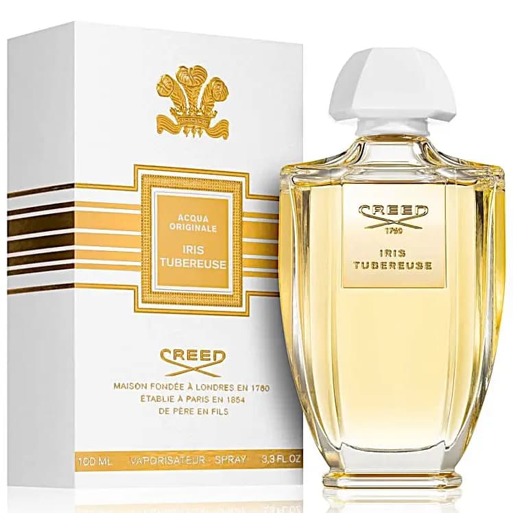 عطر ادکلن کرید ایریس تیوب رز زنانه اصل