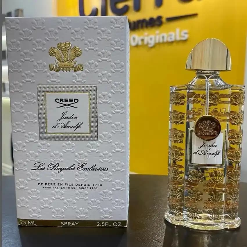 عطر ادکلن کرید جاردین دی آمالفی اصل — تصویر ۶
